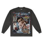 The Truman Show Long Sleeved Tee - Greazy Tees
