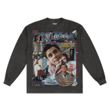 The Truman Show Long Sleeved Tee - Greazy Tees