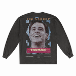 The Truman Show Long Sleeved Tee - Greazy Tees