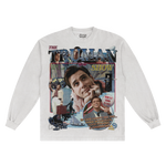 The Truman Show Long Sleeved Tee - Greazy Tees