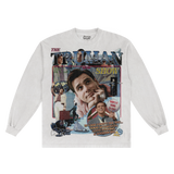The Truman Show Long Sleeved Tee - Greazy Tees