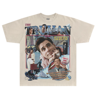 The Truman Show Tee - Greazy Tees