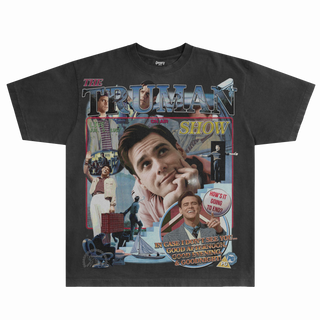 The Truman Show Tee - Greazy Tees