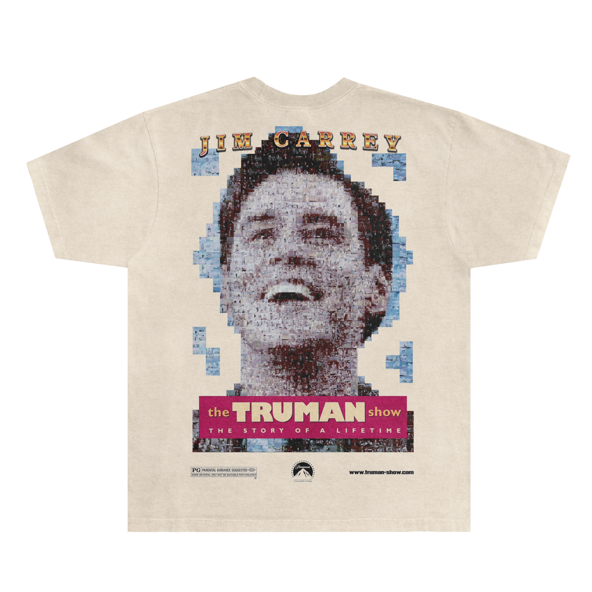 The Truman Show Tee - Greazy Tees