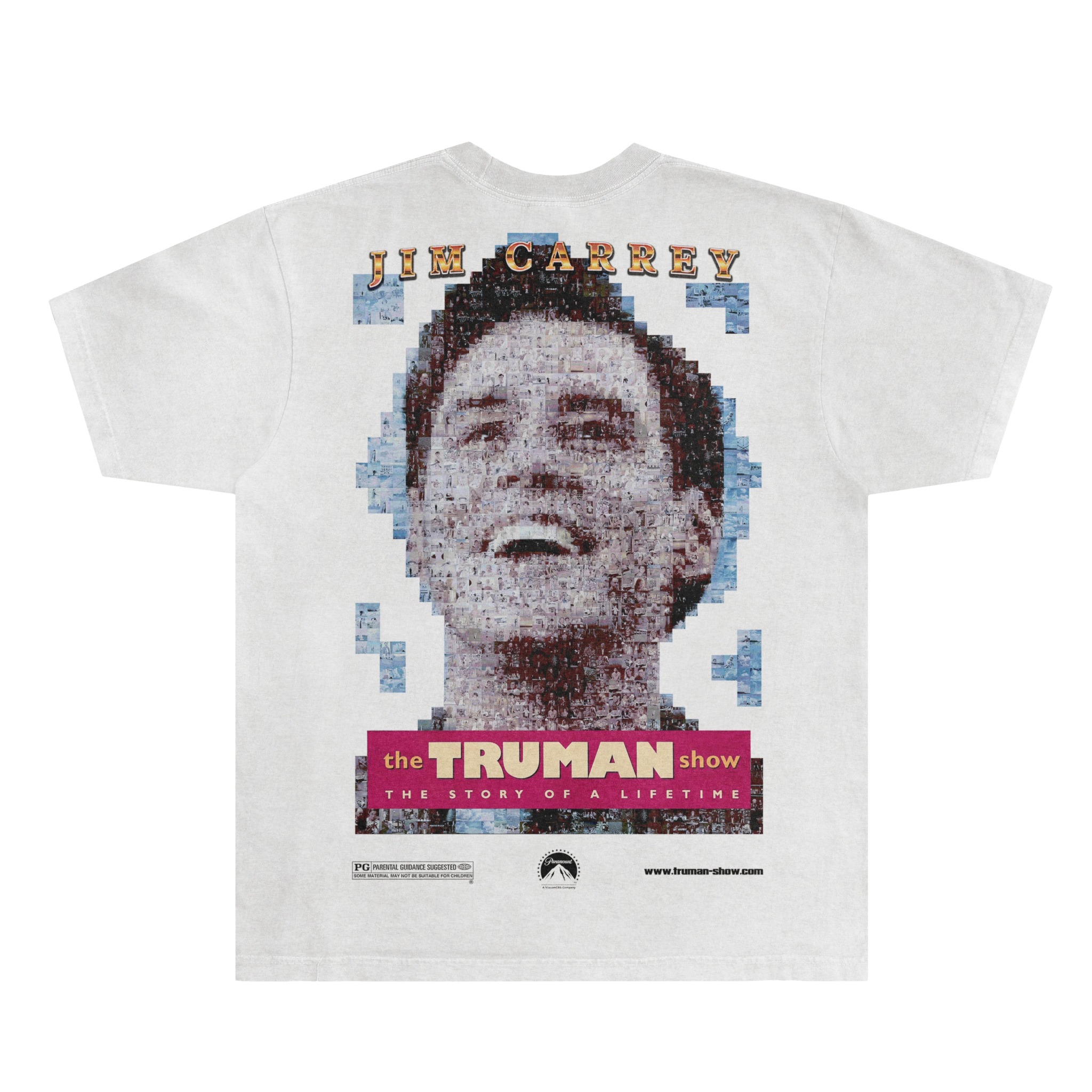 The Truman Show Tee - Greazy Tees