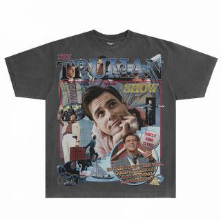 The Truman Show Tee - Greazy Tees