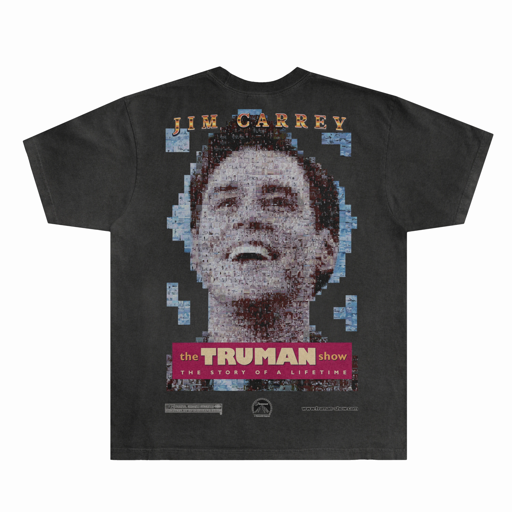 The Truman Show Tee - Greazy Tees