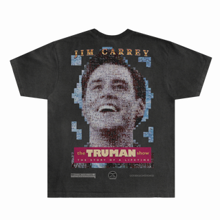 The Truman Show Tee - Greazy Tees