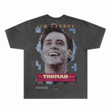 The Truman Show Tee - Greazy Tees