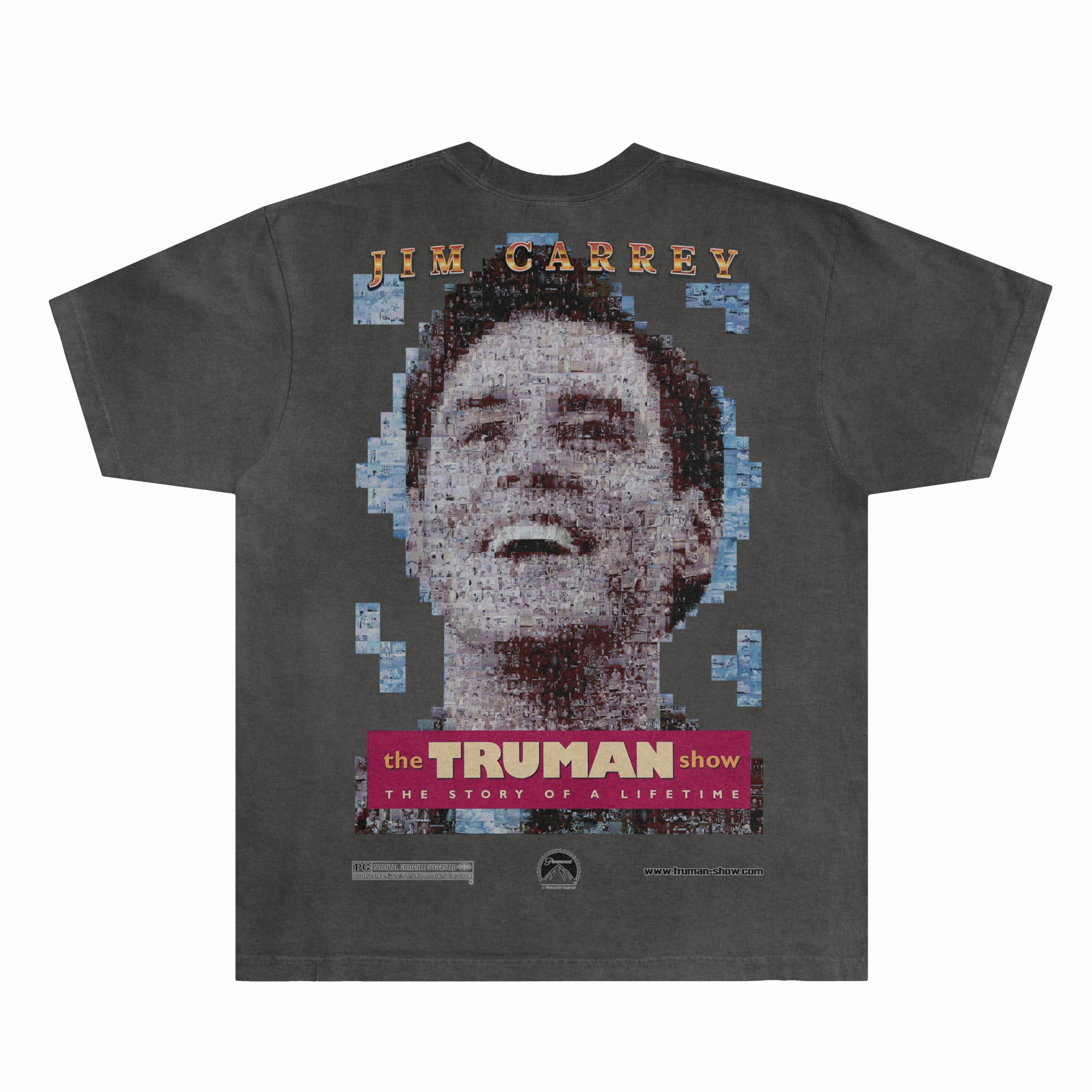The Truman Show Tee - Greazy Tees