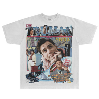 The Truman Show Tee - Greazy Tees