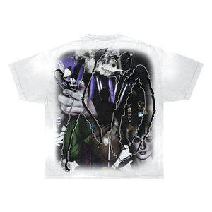 The Weeknd Tee - Greazy Tees