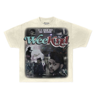 The Weeknd Tee - Greazy Tees