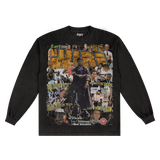 The Wire Season 1 Long Sleeved Tee - Greazy Tees
