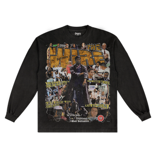 The Wire Season 1 Long Sleeved Tee - Greazy Tees