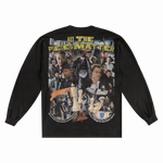 The Wire Season 1 Long Sleeved Tee - Greazy Tees