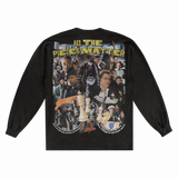 The Wire Season 1 Long Sleeved Tee - Greazy Tees