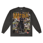 The Wire Season 1 Long Sleeved Tee - Greazy Tees