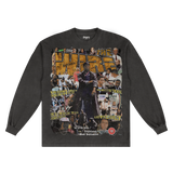 The Wire Season 1 Long Sleeved Tee - Greazy Tees