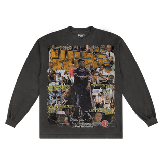 The Wire Season 1 Long Sleeved Tee - Greazy Tees