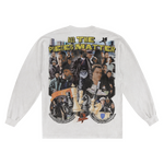 The Wire Season 1 Long Sleeved Tee - Greazy Tees