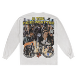 The Wire Season 1 Long Sleeved Tee - Greazy Tees