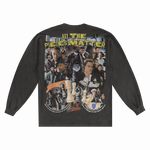 The Wire Season 1 Long Sleeved Tee - Greazy Tees