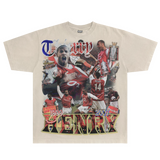 Thierry Henry Classic Tee - Greazy Tees
