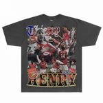 Thierry Henry Classic Tee - Greazy Tees
