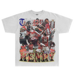 Thierry Henry Classic Tee - Greazy Tees
