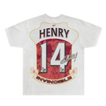 Thierry Henry Classic Tee - Greazy Tees