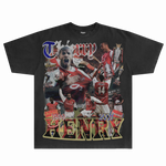 Thierry Henry Classic Tee - Greazy Tees
