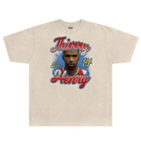 Thierry Henry FIFA All - Star Tee - Greazy Tees