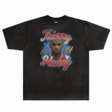 Thierry Henry FIFA All - Star Tee - Greazy Tees