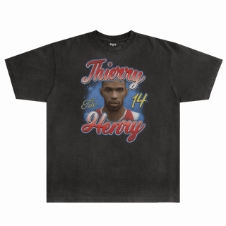 Thierry Henry FIFA All - Star Tee - Greazy Tees