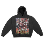 Thierry Henry Hoody - Greazy Tees