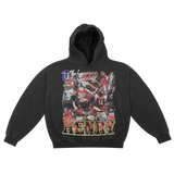 Thierry Henry Hoody - Greazy Tees