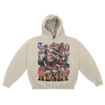 Thierry Henry Hoody - Greazy Tees