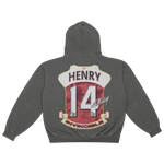 Thierry Henry Hoody - Greazy Tees