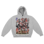 Thierry Henry Hoody - Greazy Tees
