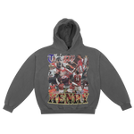 Thierry Henry Hoody - Greazy Tees