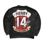 Thierry Henry Sweatshirt - Greazy Tees