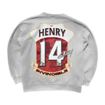Thierry Henry Sweatshirt - Greazy Tees