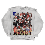 Thierry Henry Sweatshirt - Greazy Tees