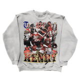Thierry Henry Sweatshirt - Greazy Tees