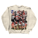 Thierry Henry Sweatshirt - Greazy Tees