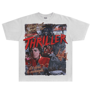 Thriller Tee - Greazy Tees