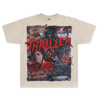 Thriller Tee - Greazy Tees