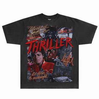 Thriller Tee - Greazy Tees
