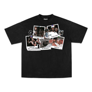 Through The Wire Tee - Greazy Tees